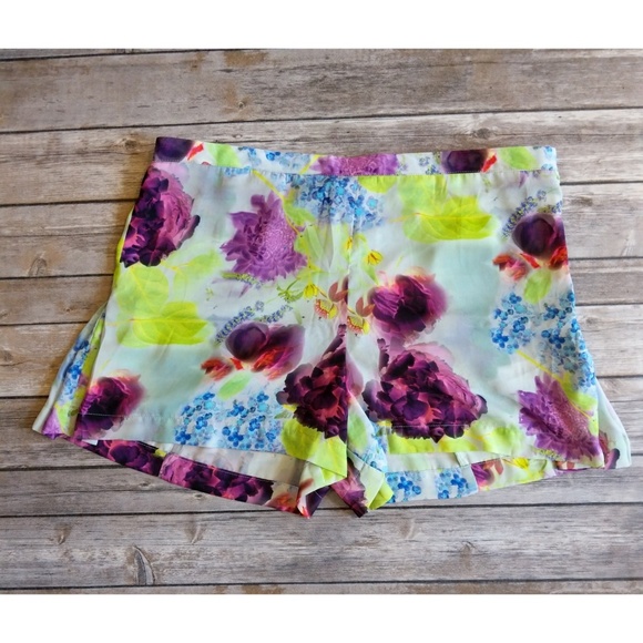 ASOS Pants - ASOS Floral Shorts